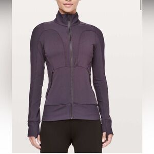 Lululemon Movement To Movement Jacket
Cyber Purple